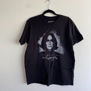 Harry Potter Professor Severus Snape Graphic Tee